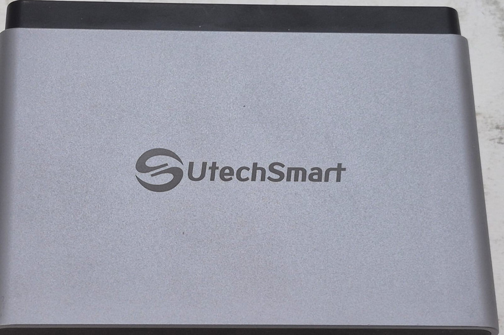 UtechSmart 19 in 1 Docking Station UCN3474
