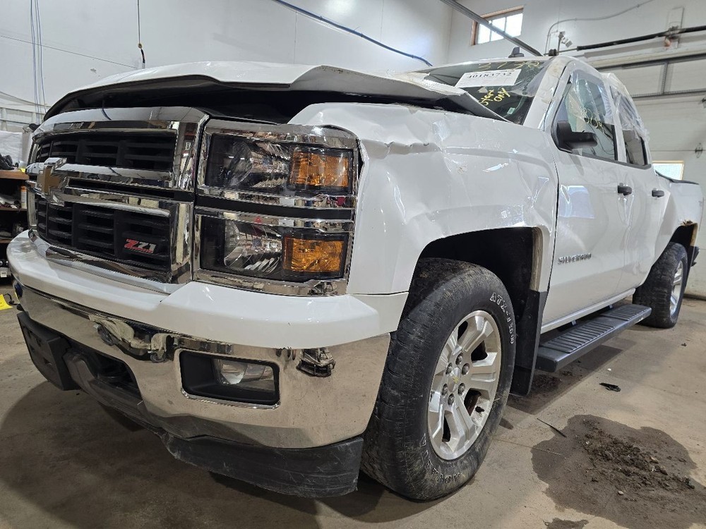 SILVRDO15 2014 Dash Bezel 611171