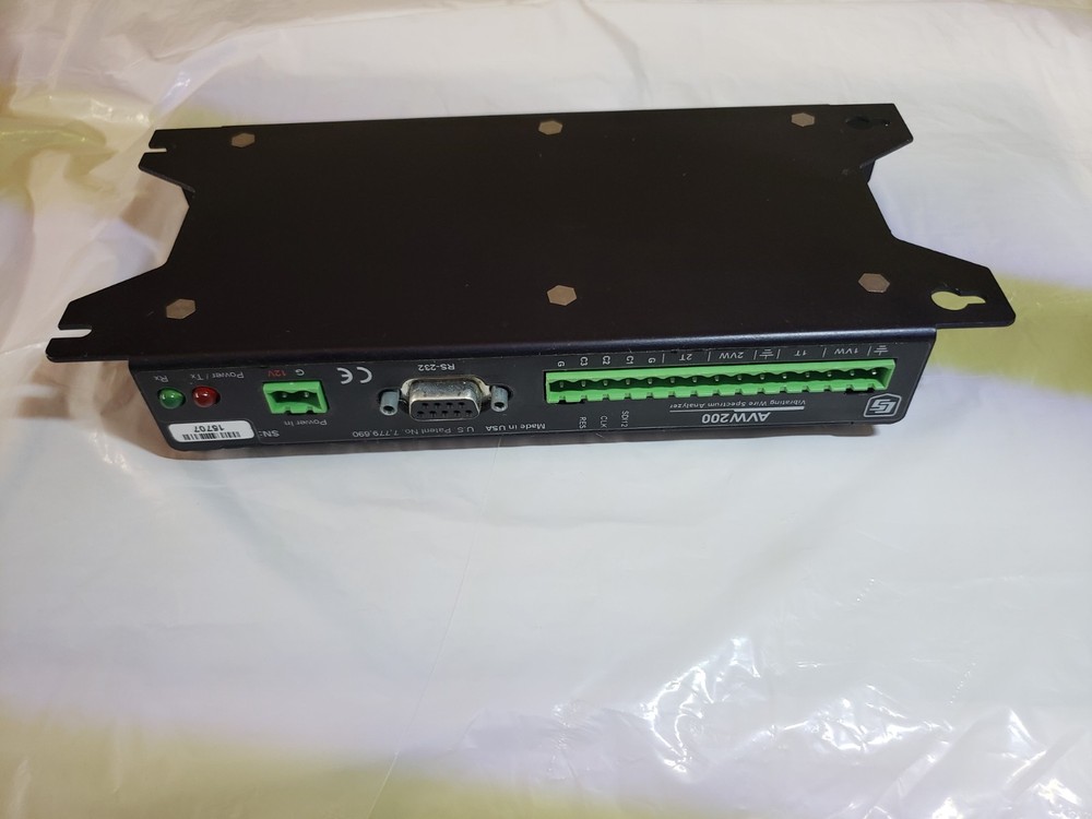 CAMPBELL AVW200 ANALYZER