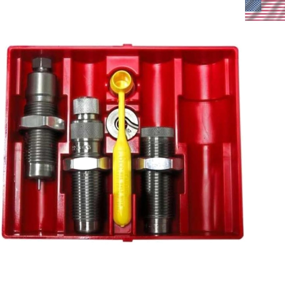 Complete .223 Pacesetter Reloading Die Set - Precision and Efficiency Combined