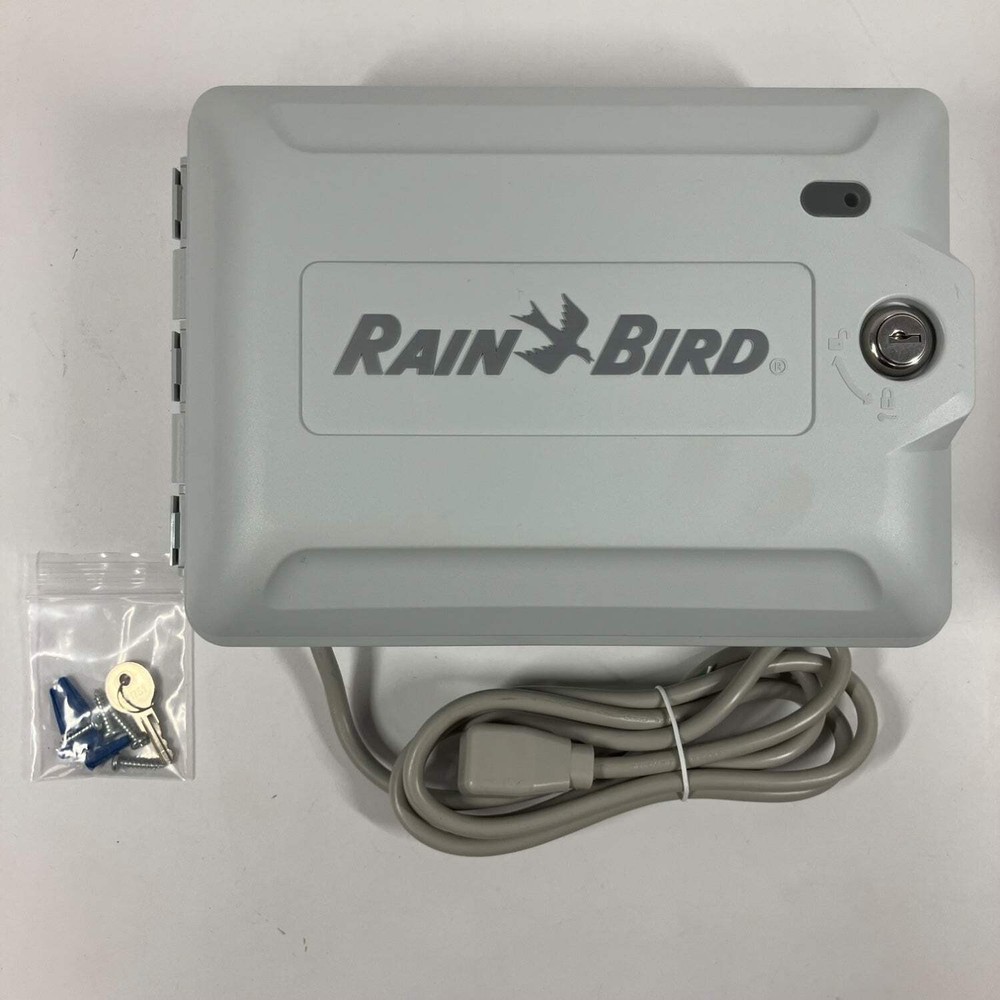 RainBird ESP4ME3 Lawn Sprinkler Control