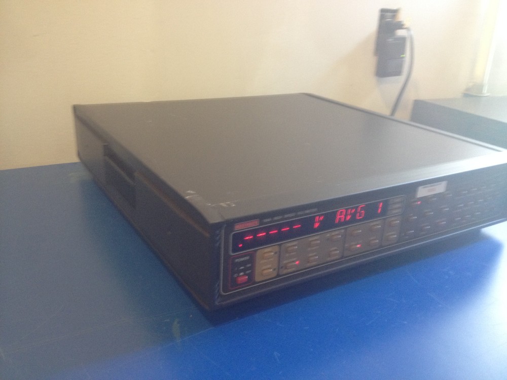 10005 KEITHLEY 194A HIGH SPEED VOLTMETER