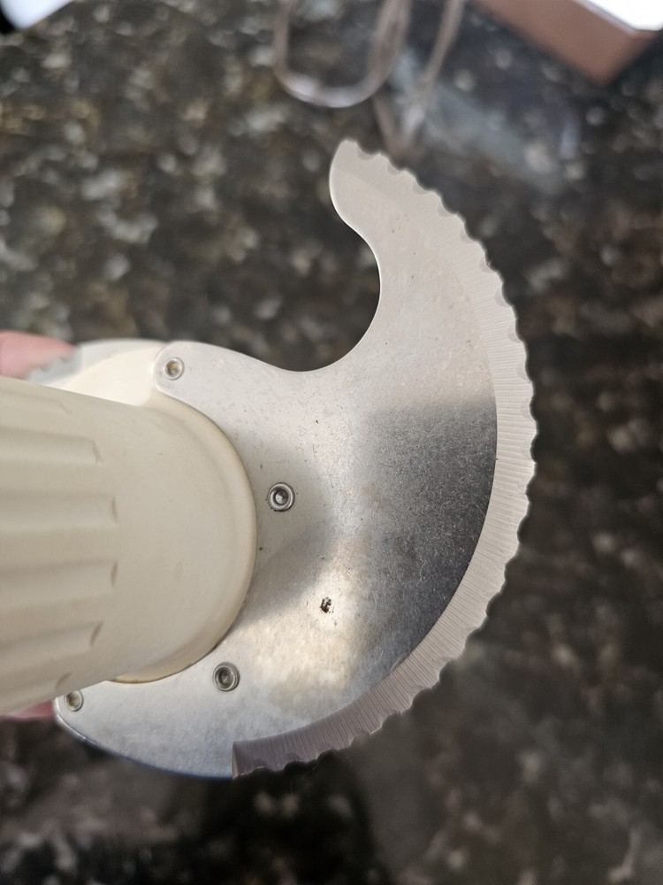 Sunbeam Mixmaster Le Chef 14-11 Food Processor Replacement Chop Blade Part