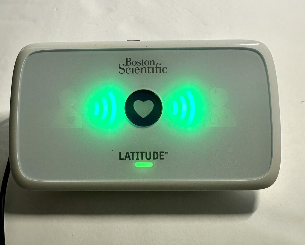 Boston Scientific Latitude Communicator Model 6290-Power Supply-wireless Adapter