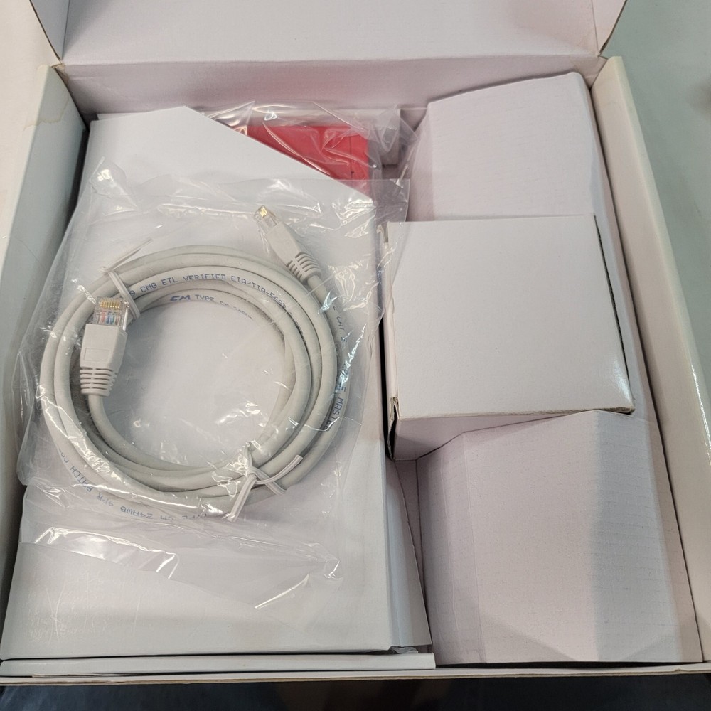 HotBrick LB-2 Firewall Dual WAN Router LB-2 Open Box No CD