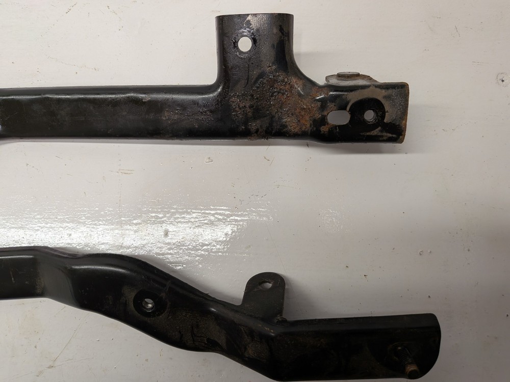 Lexmoto Echo 50 Lower Frame Brackets