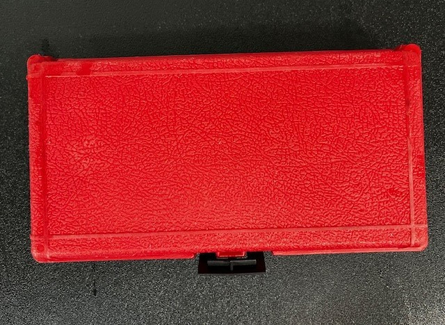 MAC Tools 9x5 Bit Assortment Box *Empty box only