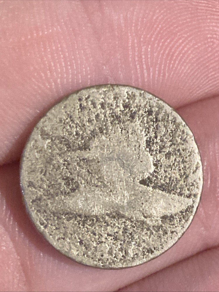 1857 Flying Eagle Cent Super Cull
