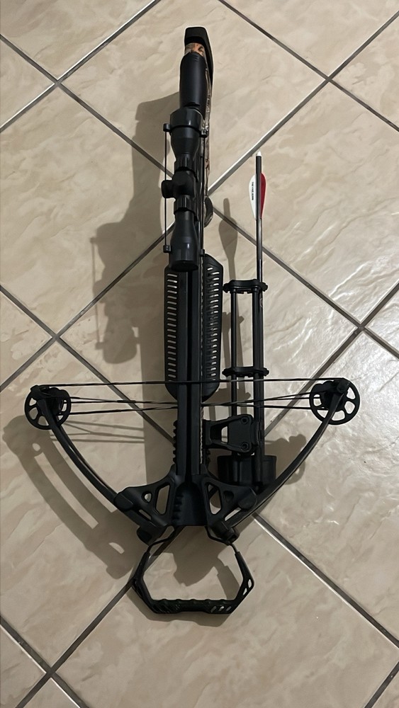 White Tail Hunter 2 Crossbow
