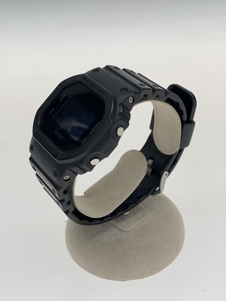 CASIO G-SHOCK Quartz Watch / Digital / Black