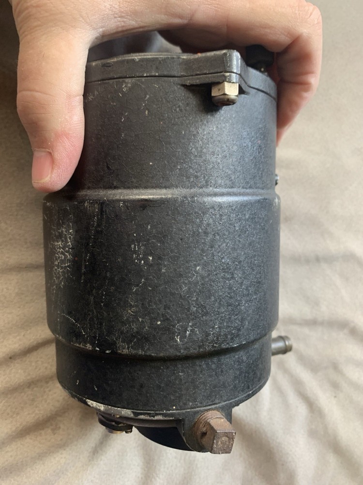 Ww2 Pilots Horizon Indicator 40s