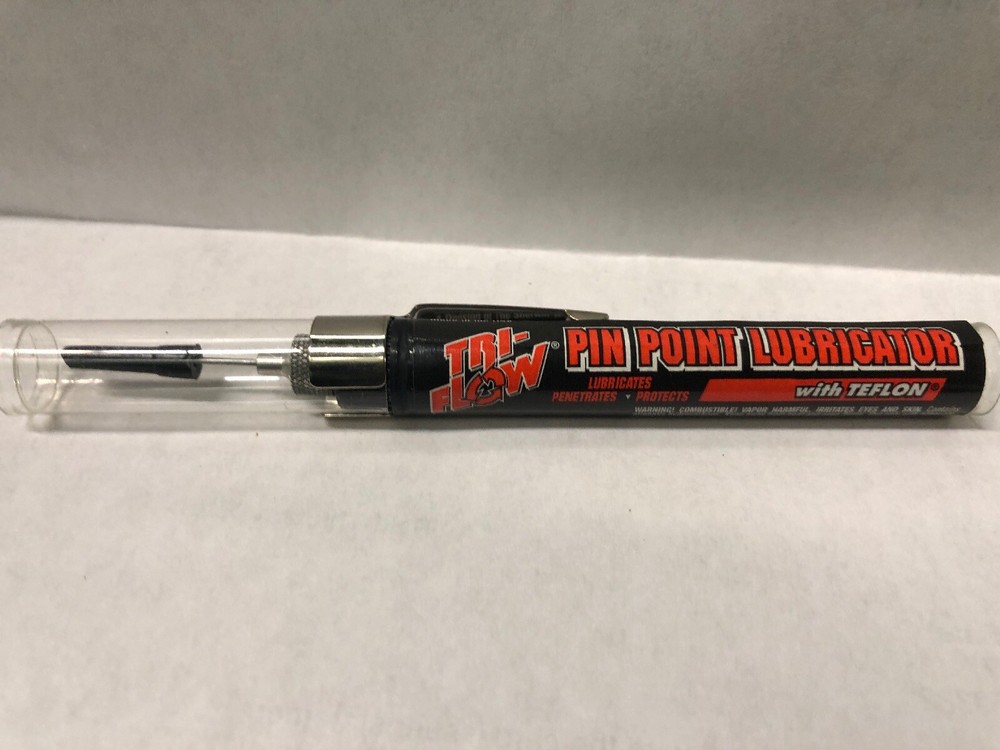 TRI-FLOW Multipurpose Pin Point Lubricant With Teflon