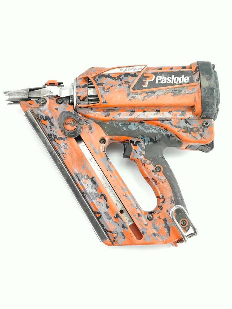 Paslode CAMO Edition IM325XP Cordless Impulse XP Framing Nailer TOOL + CASE ONLY