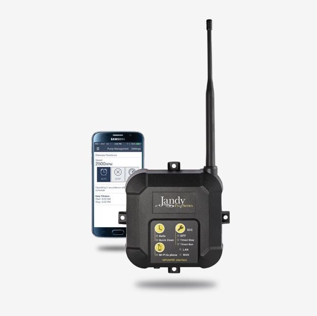 Jandy IQPUMP01 Mobile/Wifi iAquaLink Pump Interface