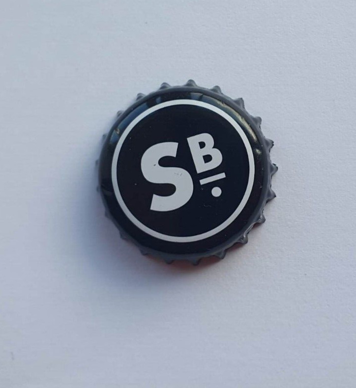 Craft Beer Bottle Top Crown Cap - Saltaire Brewery