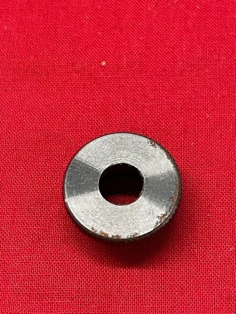 Starrett PT99330 Lock Nut for 724 Interchangeable Anvil Micrometer