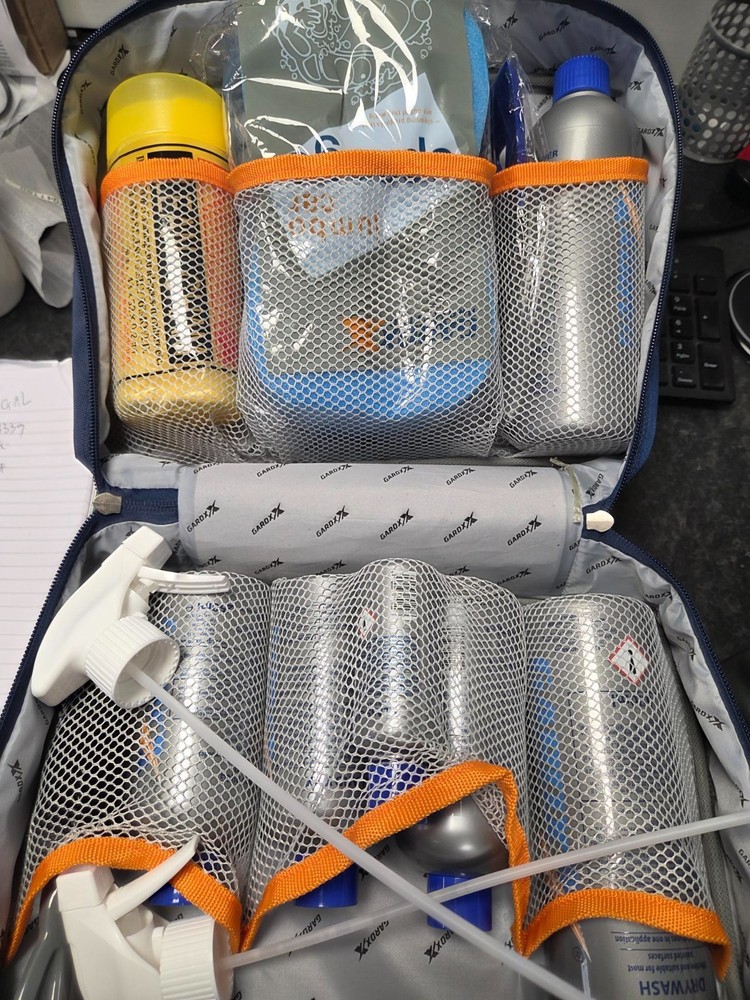 Gardx Car Cleaning kit