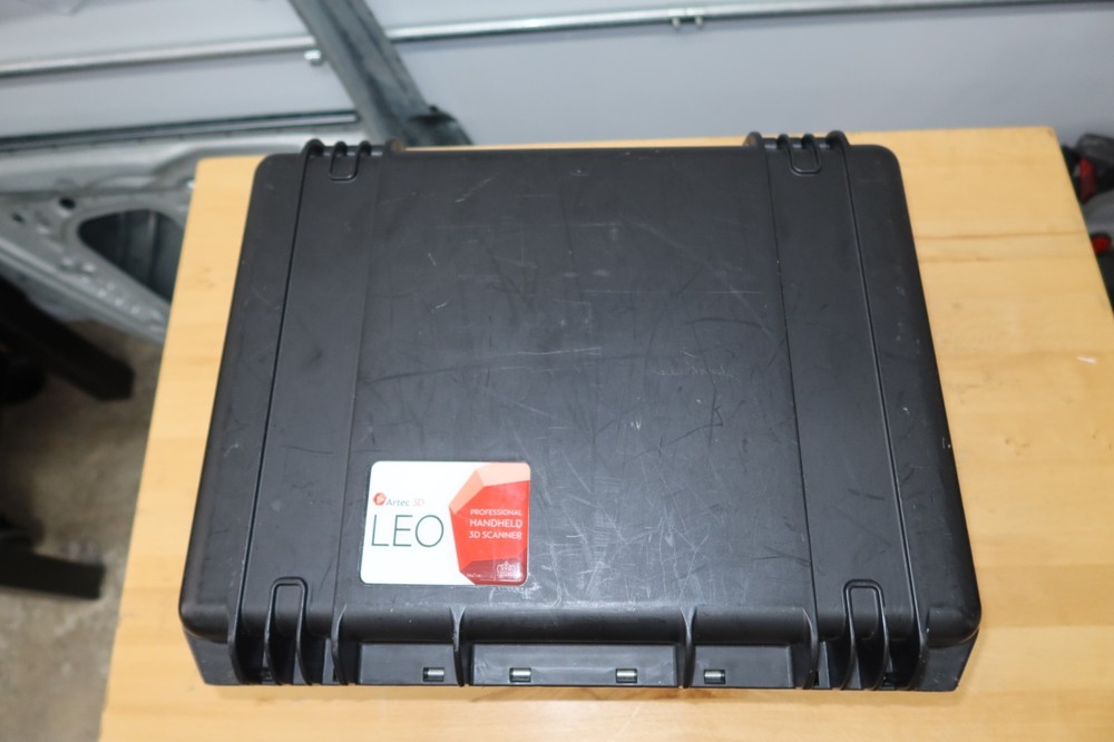 Artec Leo Scanner – Laser Scanner - Great Condition