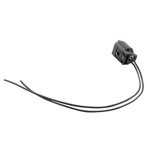 Outside Ambient Air Temperature Temp Sensor and Plug Wire Connector Pigtail