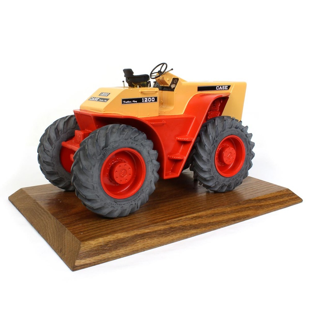 1/16 Case 1200 4WD by Precision Engineering CASE1200