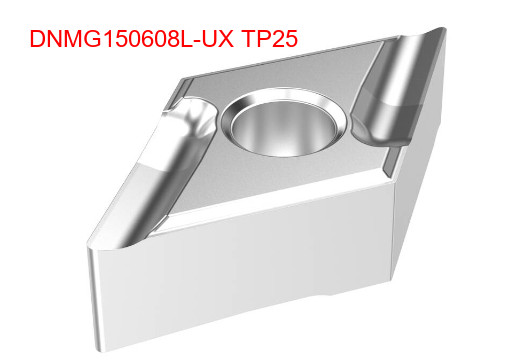 GENUINE  INSERTS         20 PCS               DNMG150608L-UX TP25