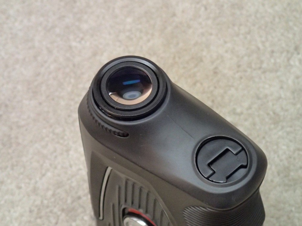 Bushnell Pro XE Golf Rangefinder Not Working Project