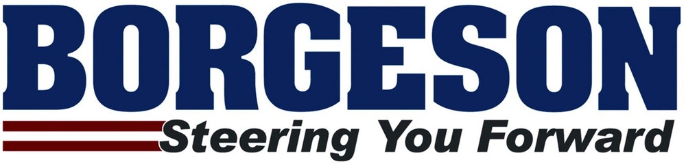 Borgeson 806023 C10 Pitman Arm With Power Steering