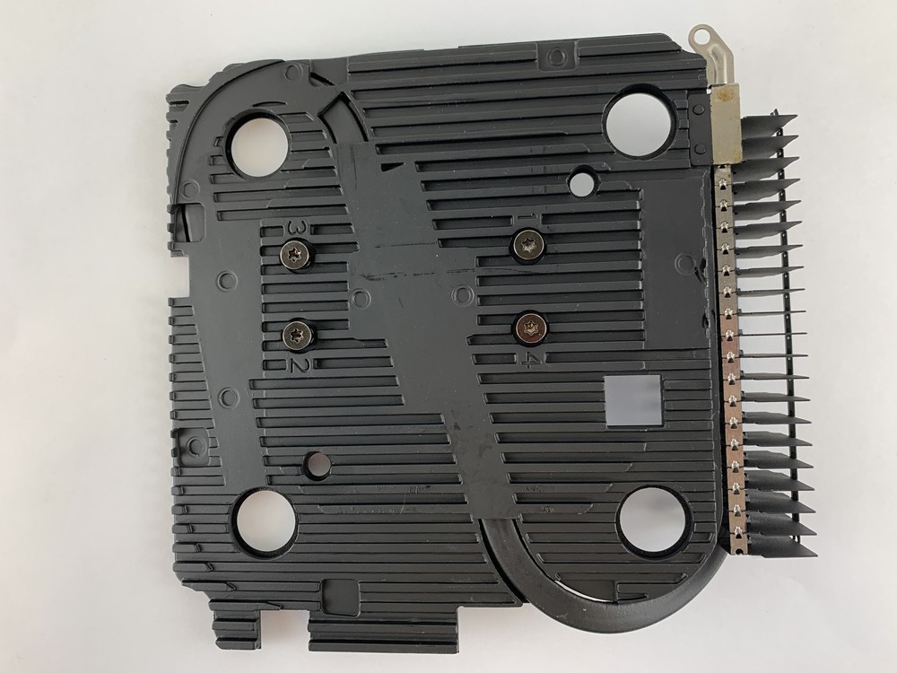 L42747-001 HP T640 Thin Client Cooling Heatsink