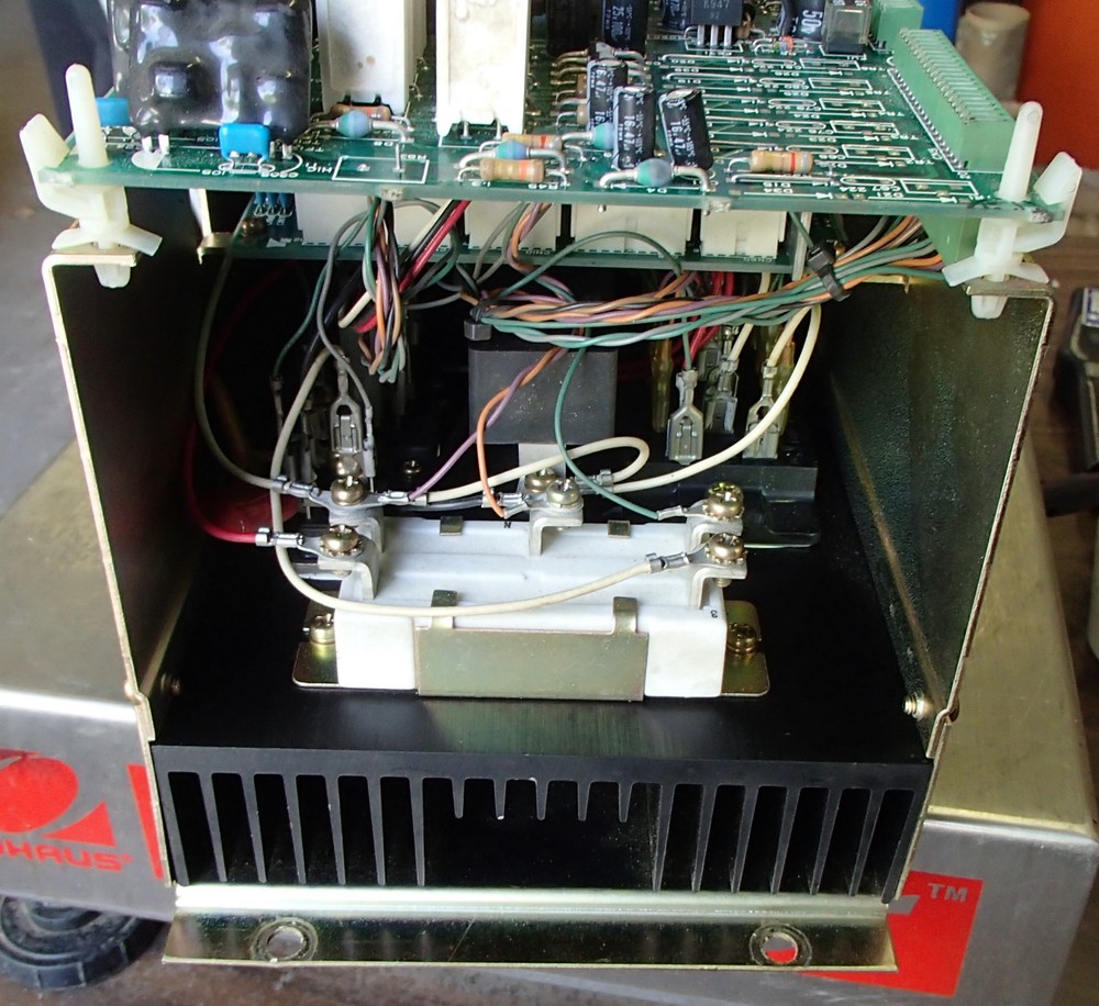 Yaskawa SERVOPAK SERVO CONTROLLER CACR-SR-05BB1BF Used T/O