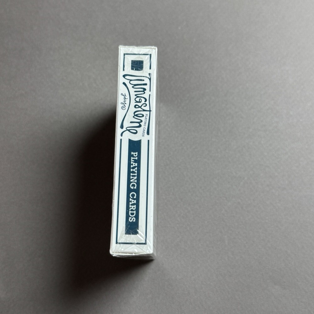 Dan & Dave Tungstene Playing Card Deck