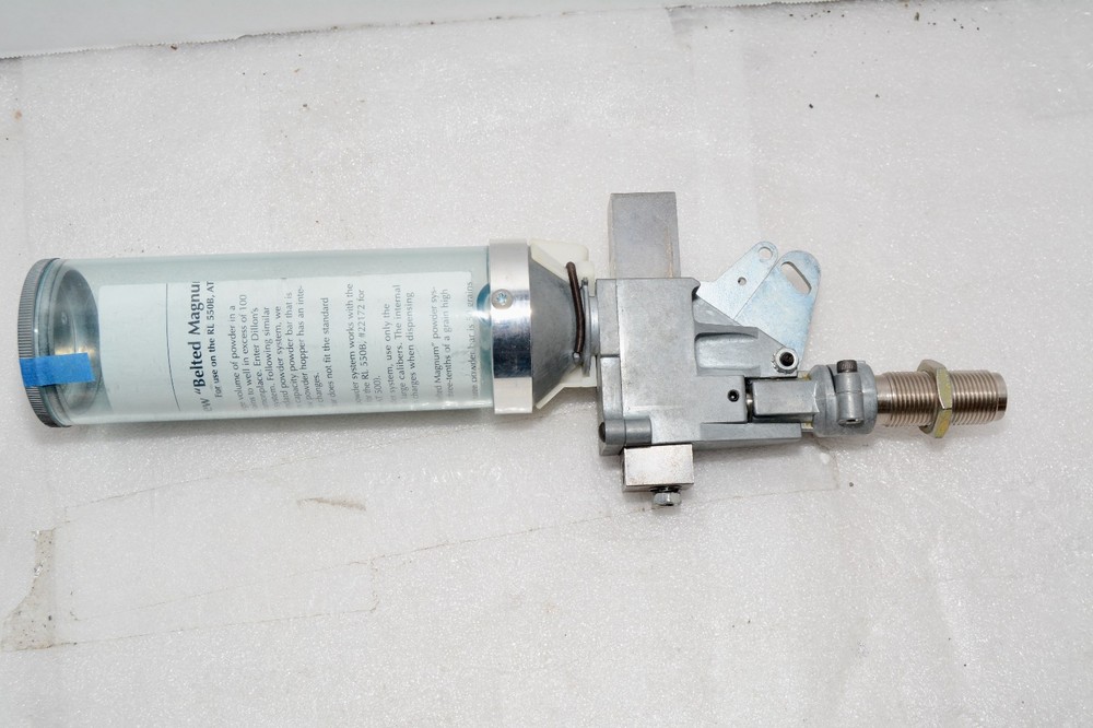 DILLON BELTED MAGNUM POWDER MEASURE