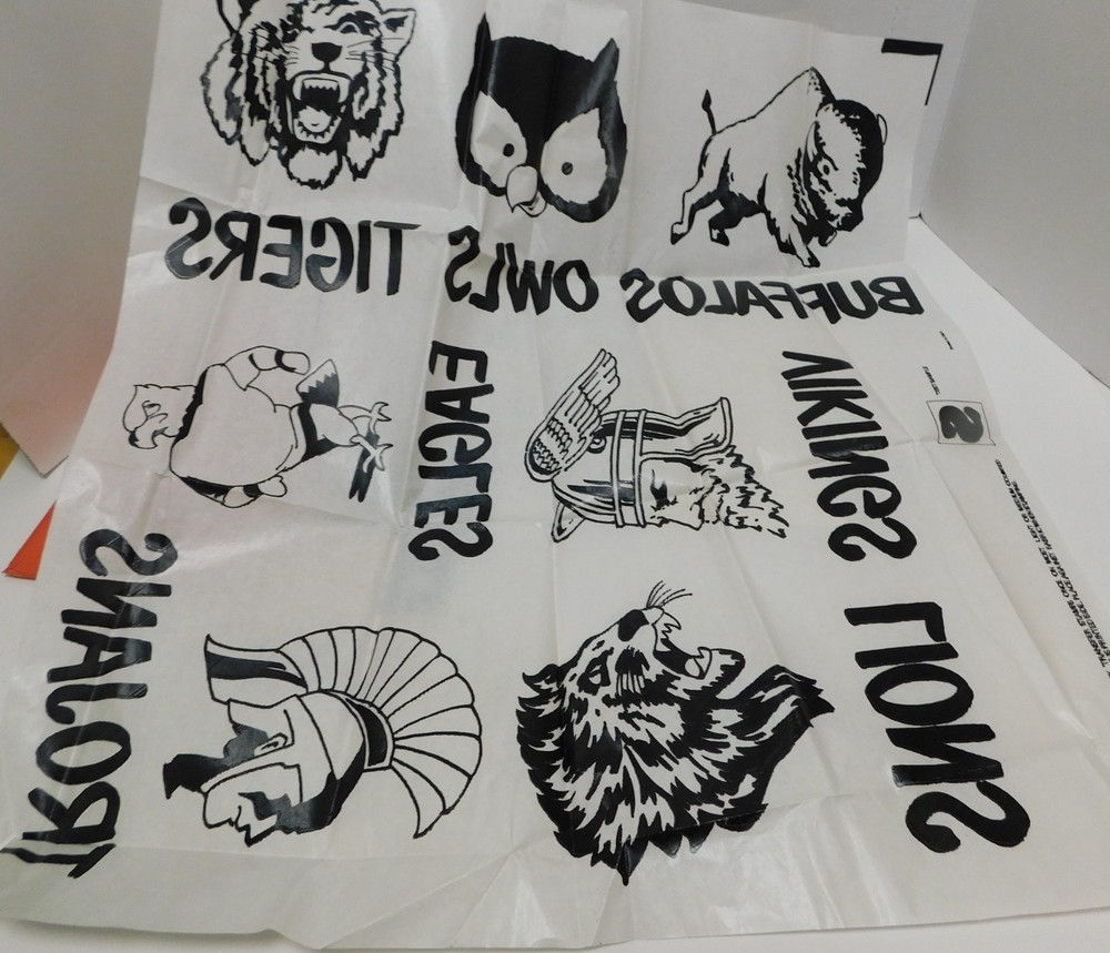 Quick Butterick Hot IronTransfer Sheets 4627