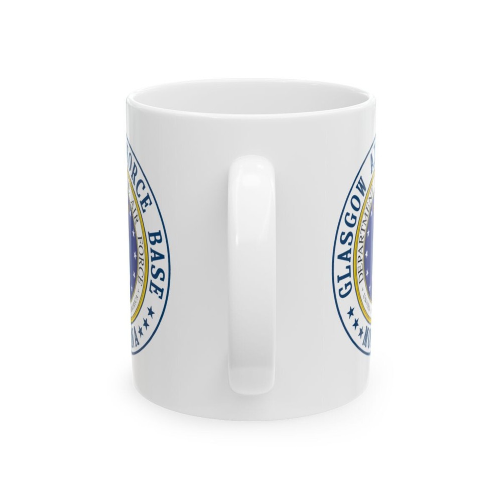 Glasgow Air Force Base Coffee Mug