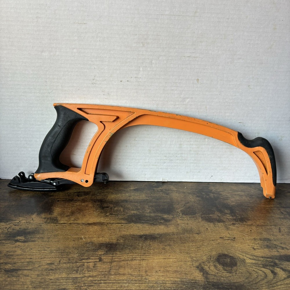 Vintage Raptor Hacksaw Body Frame & Handle - No Blade