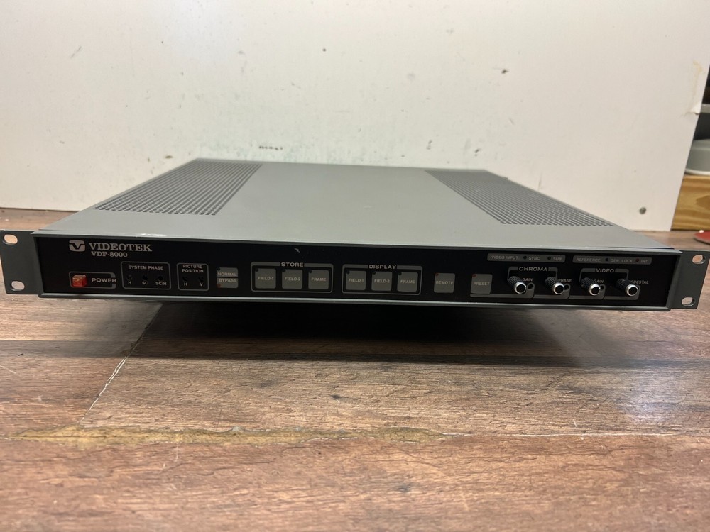 Videotex VDP-8000