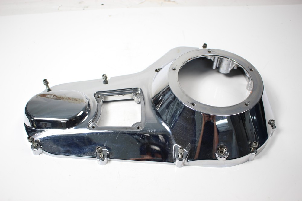 06 Harley Ultra Classic FLHTCUI Outer Primary Cover