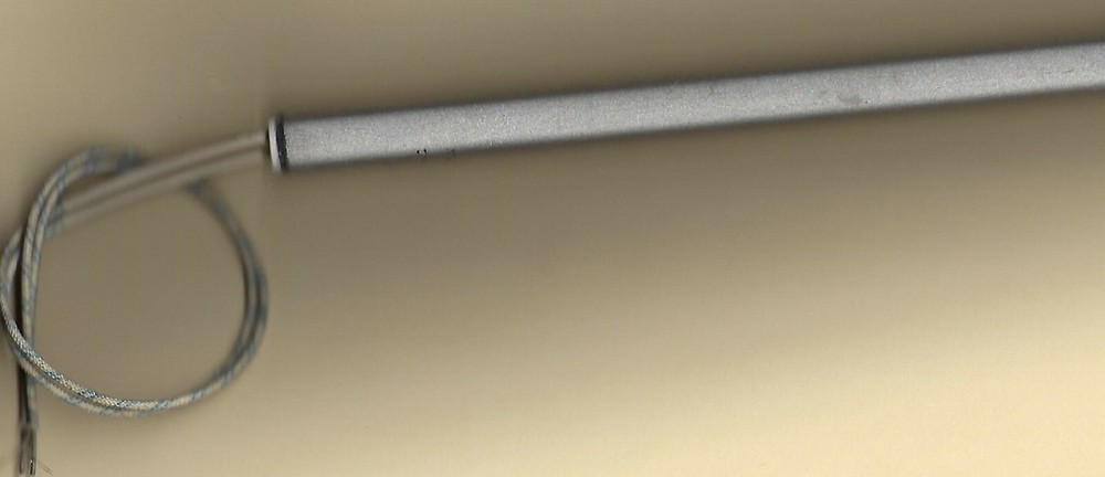 Fast Heat Cartridge Heater 5/8" Dia X 7" Long 500W 240V 12" Fiberglass  lead