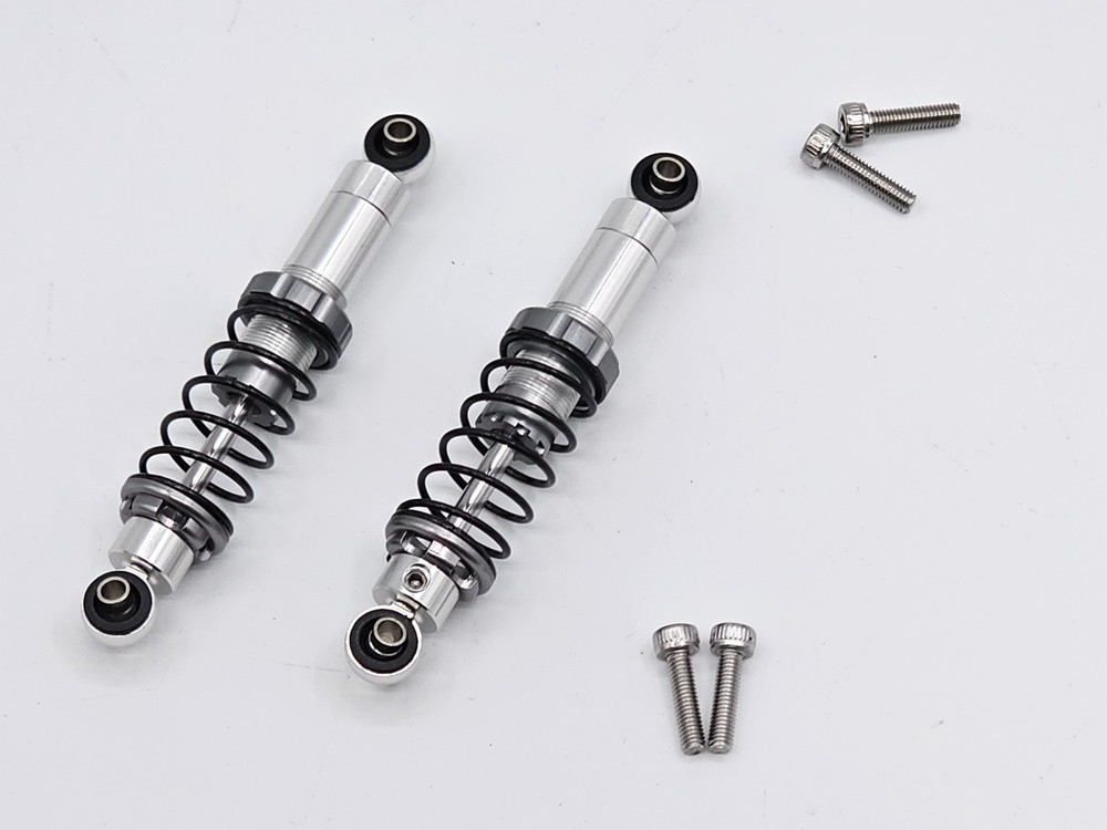 TAMIYA SRB chassis Front shock set with spring