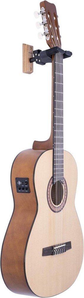 Auto Grip System Guitar Hanger,Black