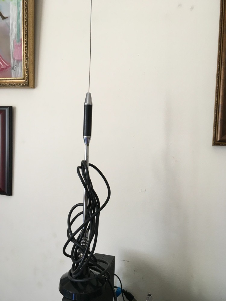 CB antener Magnetic mount