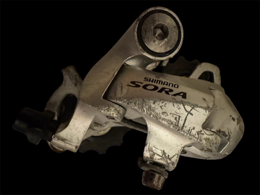 Shimano Sora Rd-3400 8/9 Short Cage (Read Description)
