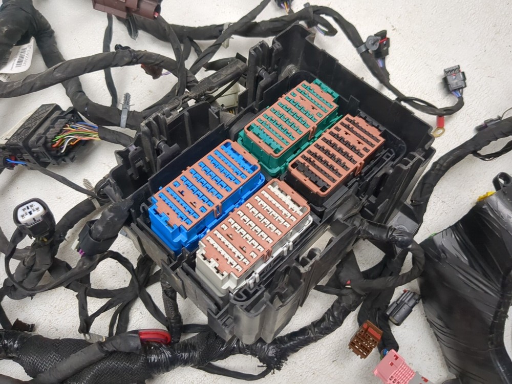 19-24 Vanderhall Carmel Main Wiring Wire Harness