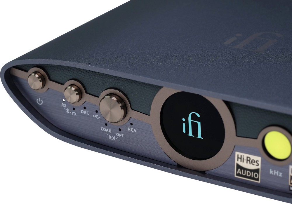iFi Zen Blue 3 Hi Res Bluetooth transmitter/receiver