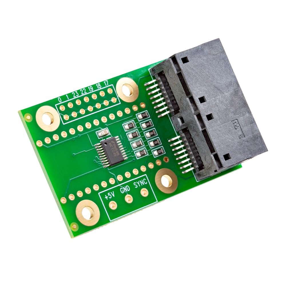 OctoWS2811 Adapter for 3.x  4.x - LED Driver