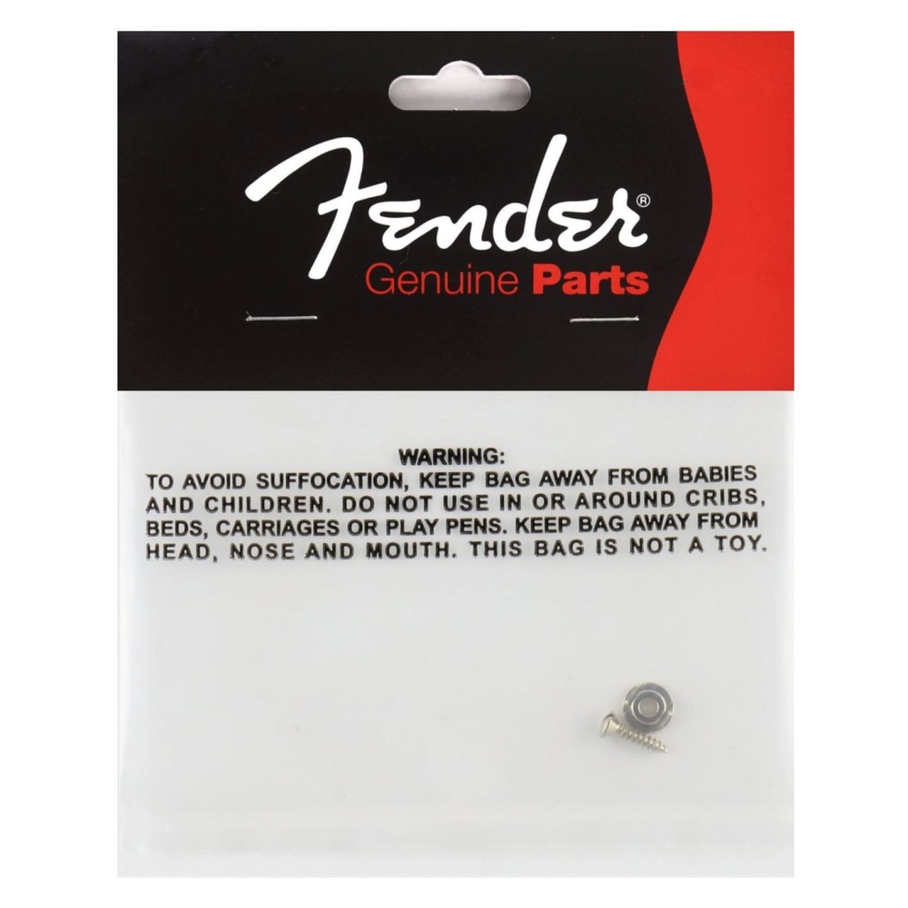 Fender Pure Vintage Telecaster String Guide, Nickel