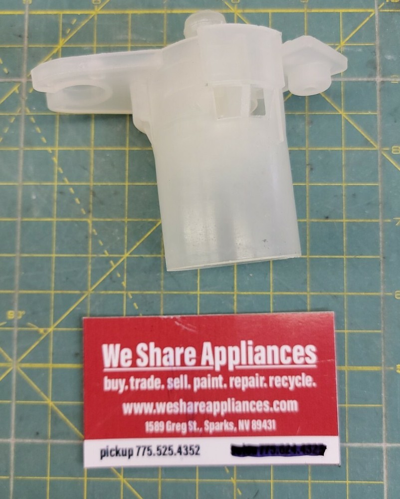 356363 SIPHON FOR WHIRLPOOL WASHER DRYER COMBO