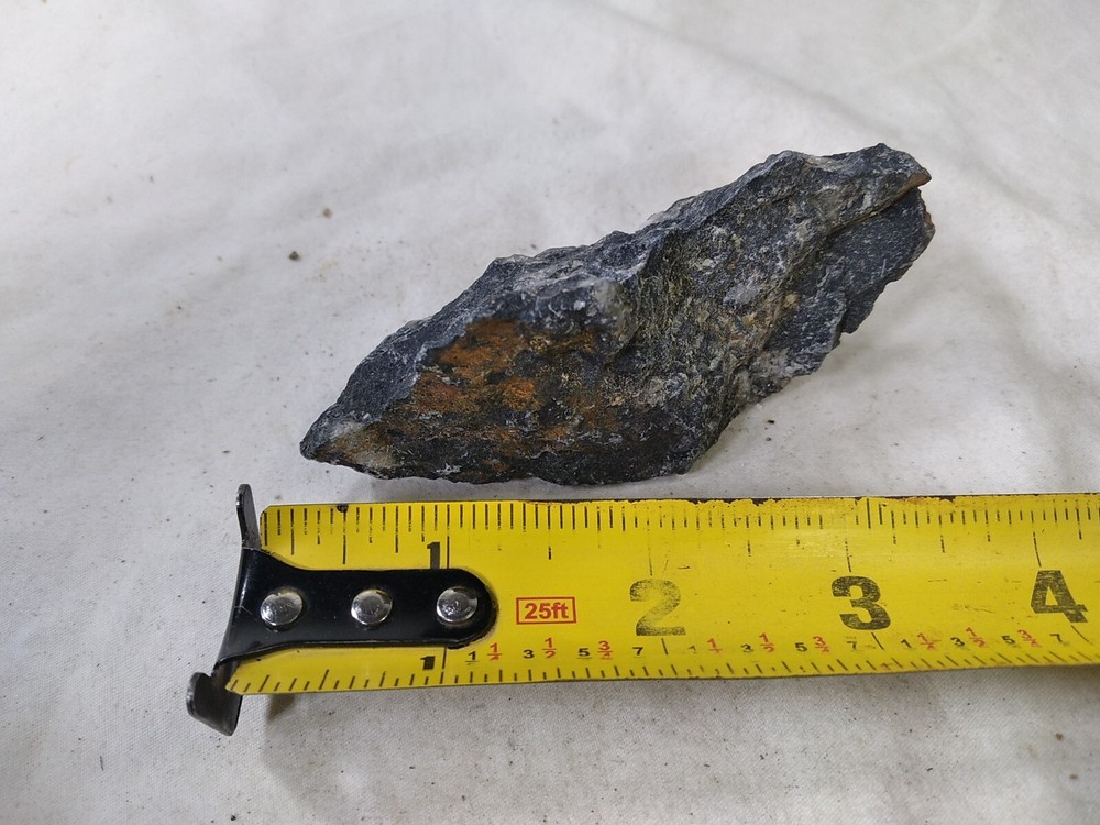 Chlorite with Quartz 5oz Complex Montana Rock Mineral Gem