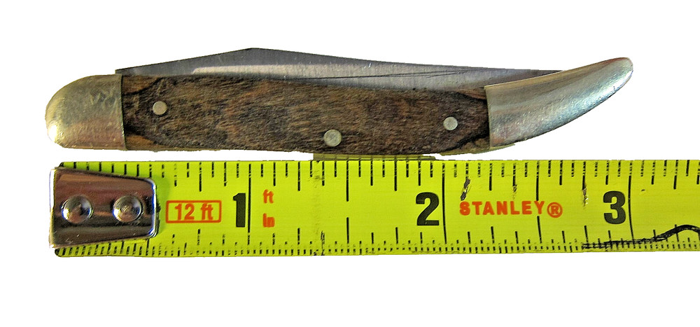 Buck Pocket Knife 385E