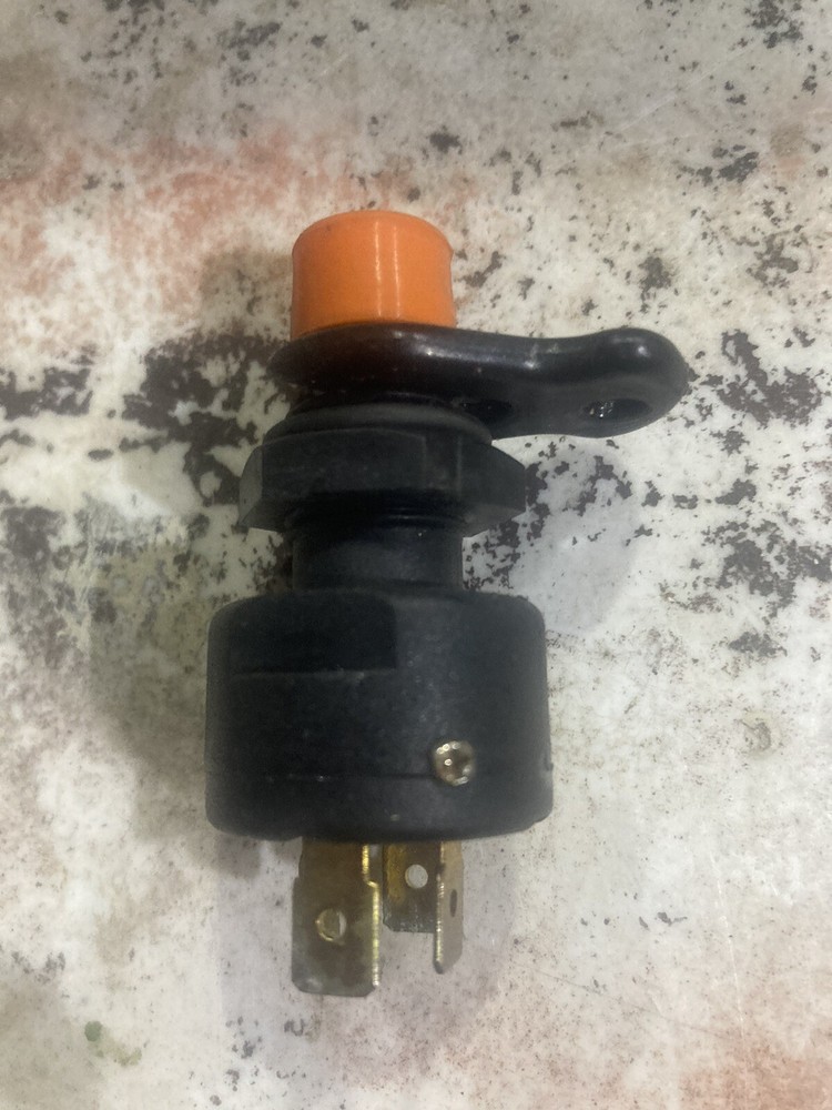 MARINE BOAT KILL SAFETY SWITCH UNIVERSAL COIL LANYARD