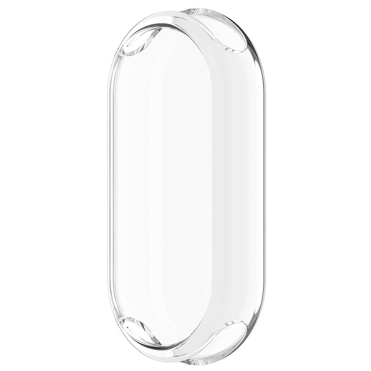 For Mi Band 8 Smartwatch Protective Case All-inclusive TPU Frame Case Anti-drop